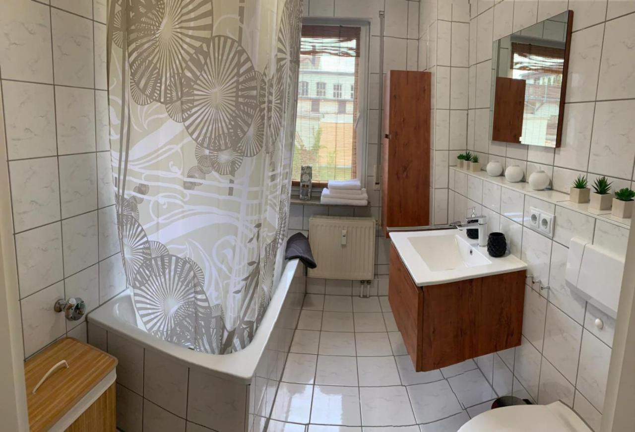 Apartment Saxonia Пирна Экстерьер фото