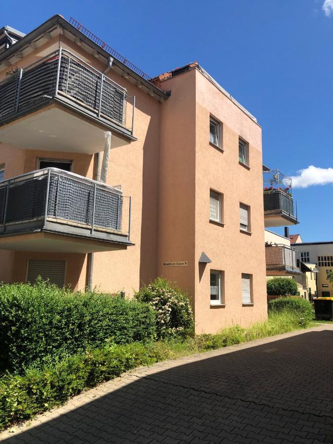 Apartment Saxonia Пирна Экстерьер фото