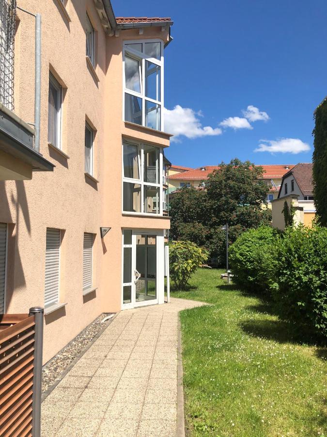 Apartment Saxonia Пирна Экстерьер фото